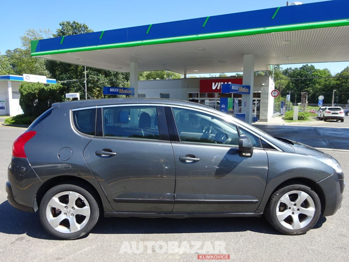 Peugeot 3008, 1,6 HDI - fotka 6