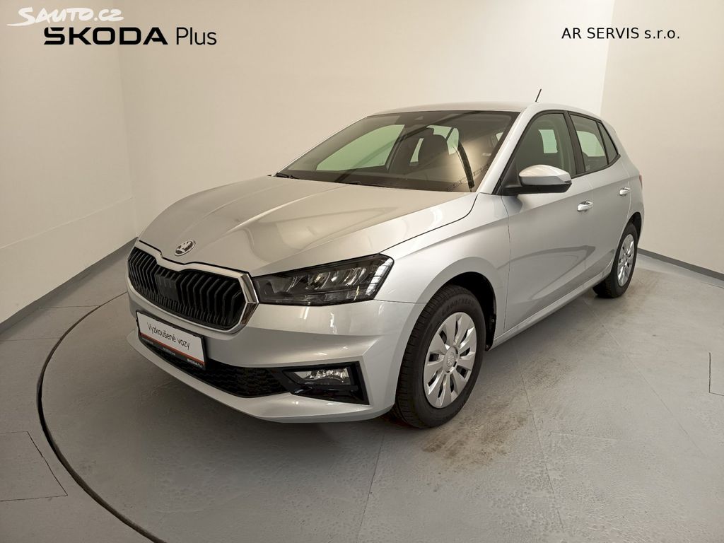 Škoda Fabia, Ambition 1TSI/ 81kW, 7DSG - SM