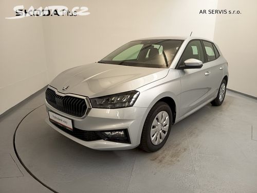 Škoda Fabia, Ambition 1TSI/ 81kW, 7DSG - SM