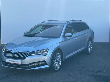 2.0Tdi 110kW Combi Style PLUS