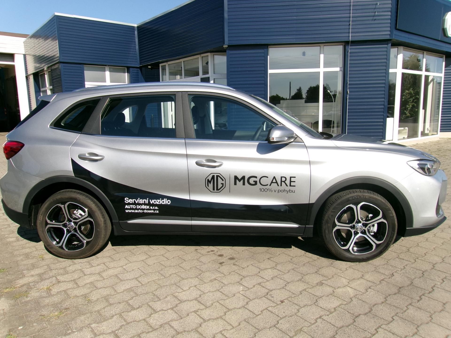 MG ZS, Hybrid+ - fotka 3