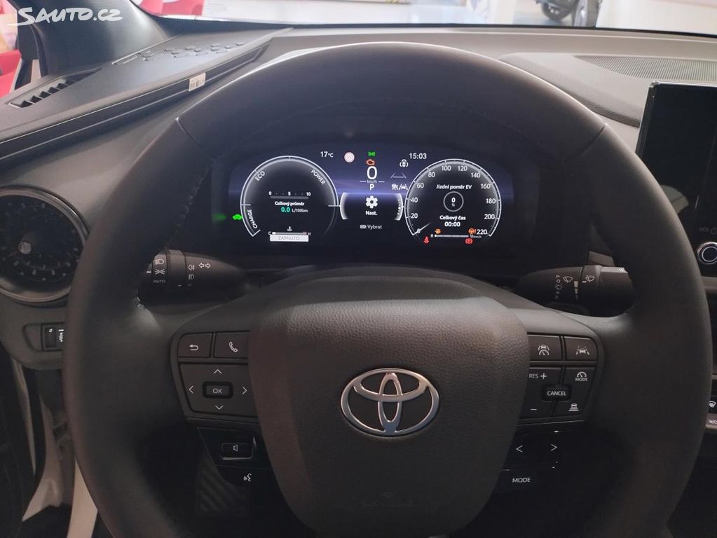 Toyota C-HR 1.8 FHEV COMFORT - 0% úrok | Sauto.cz