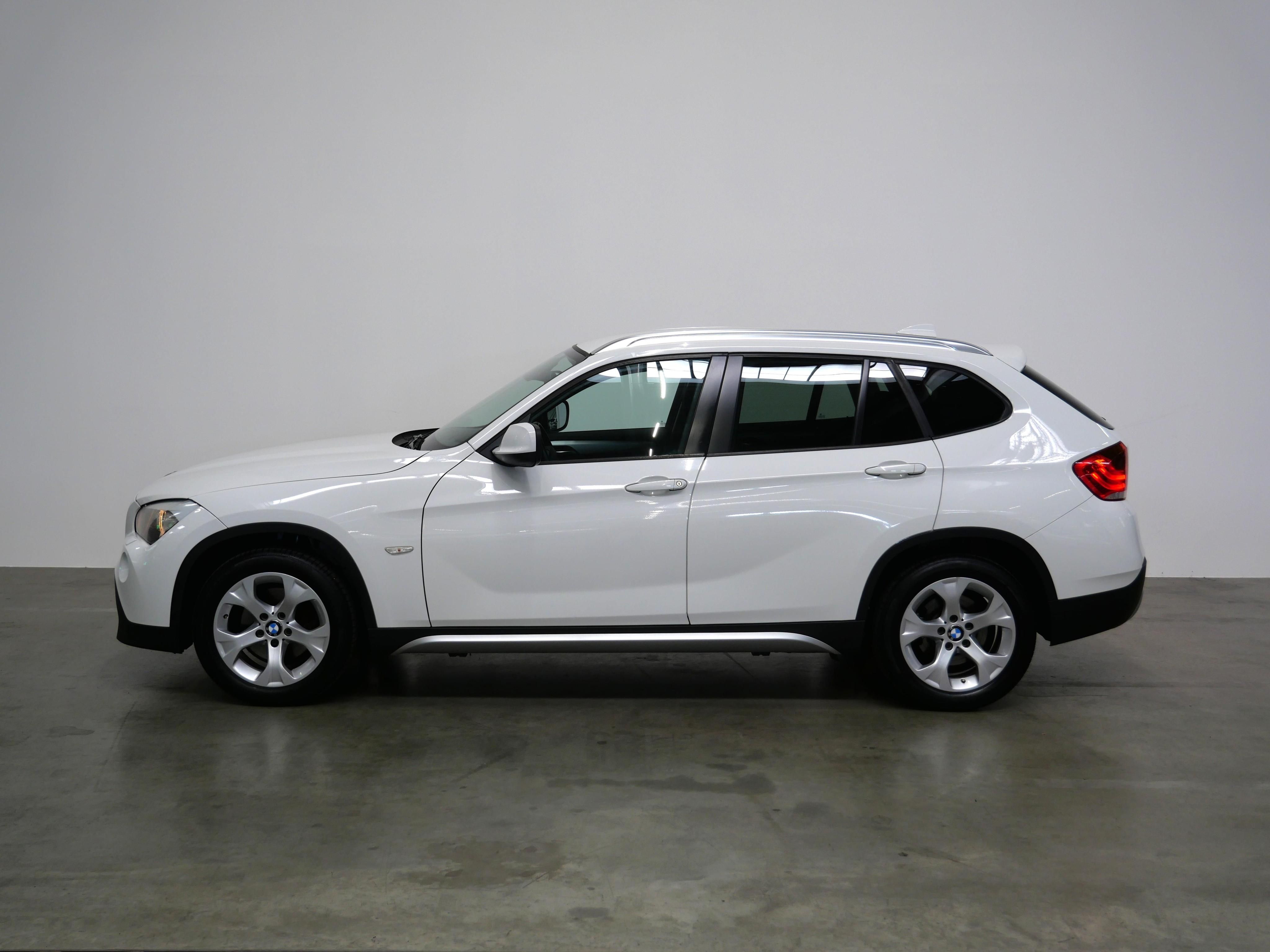 BMW X1, 18d 105 kW xDrive xLine - fotka 3