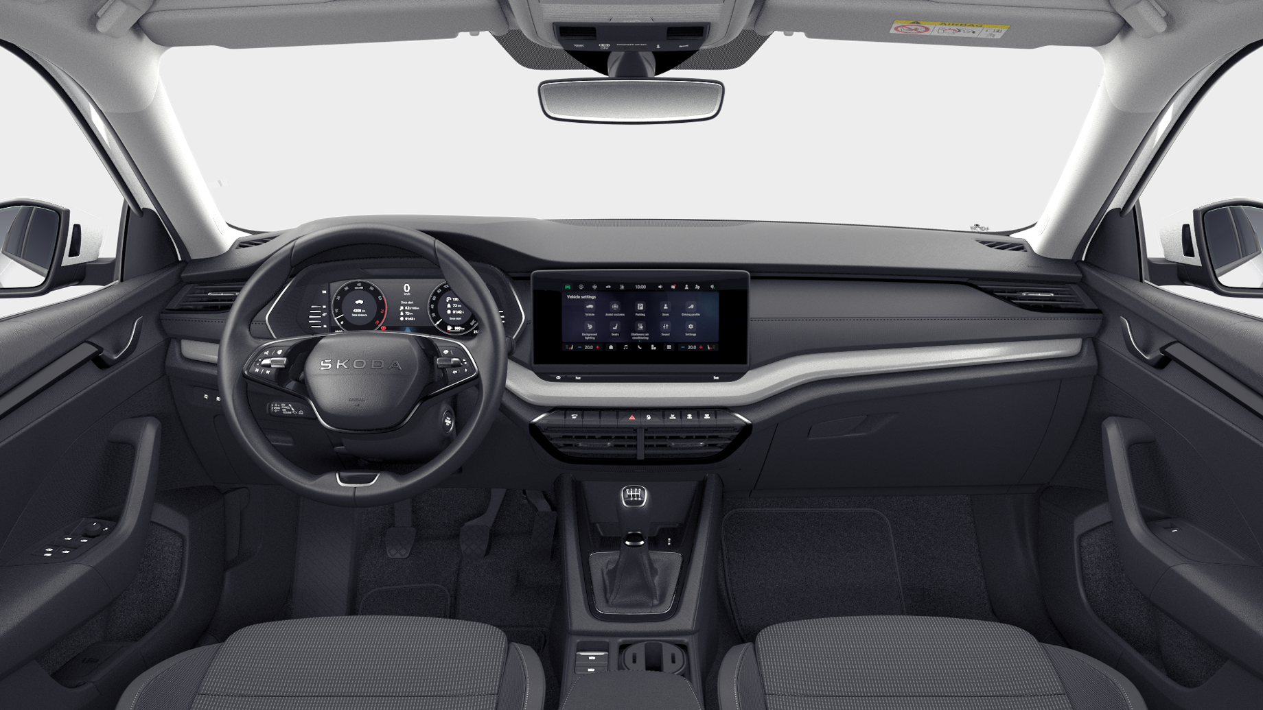 Škoda Octavia, 1.5 TSI 110 kW - fotka 4