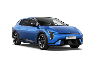 4x2 GT-LINE 150 KW + 81,4 KWH