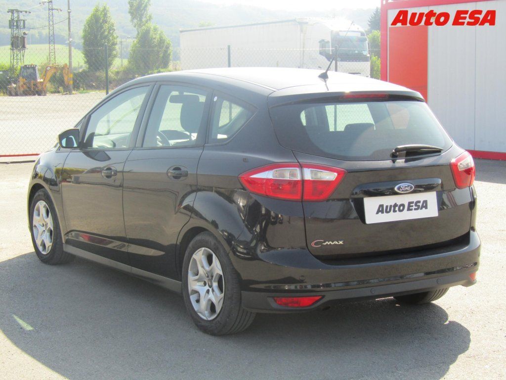 Ford C-MAX, 1.6 TDCi,AC,park.asist - fotka 6