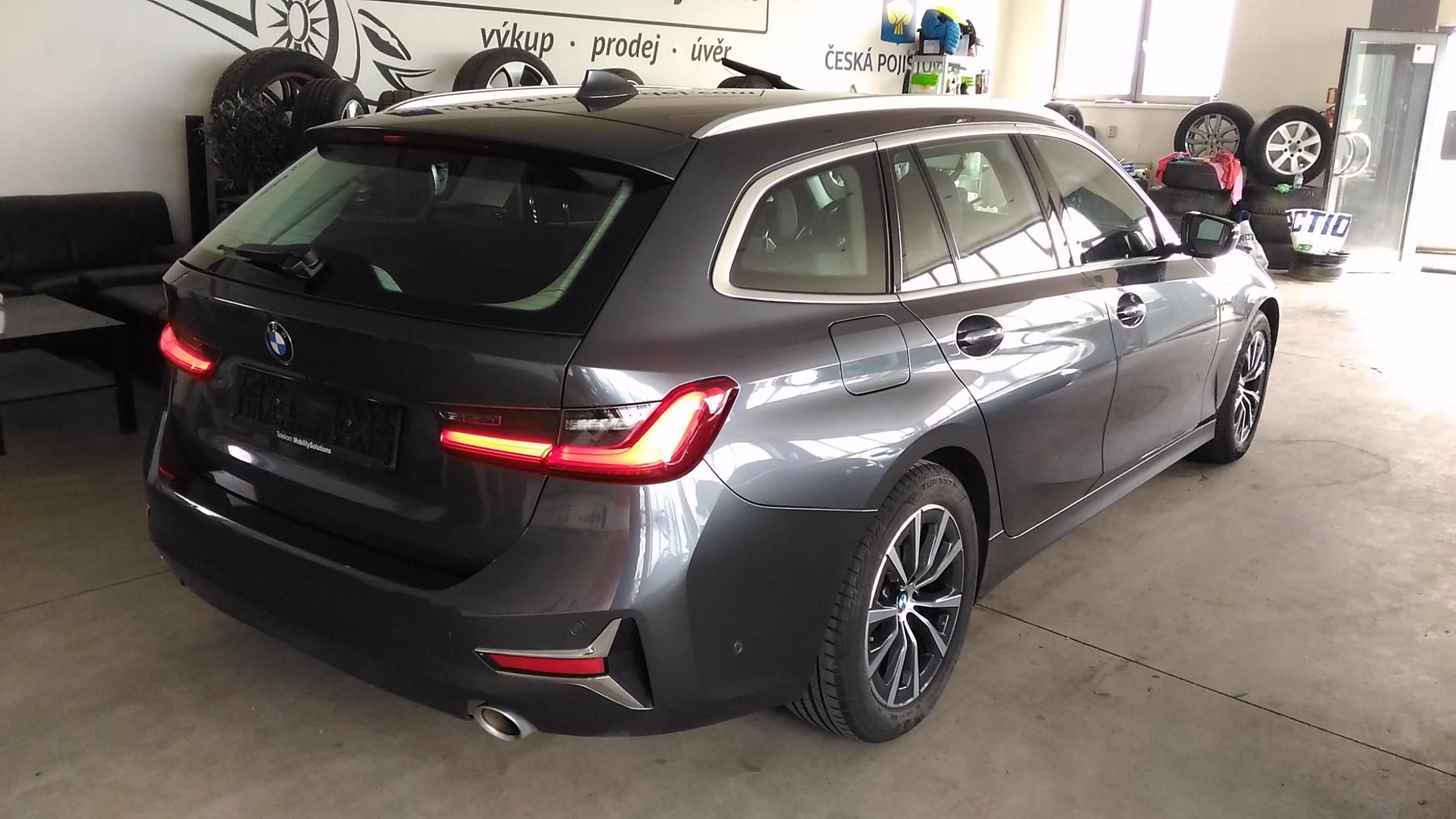 BMW Řada 3, 320D,XDRIVE,FULL,LED,TAŽNÝ,TOP - fotka 6