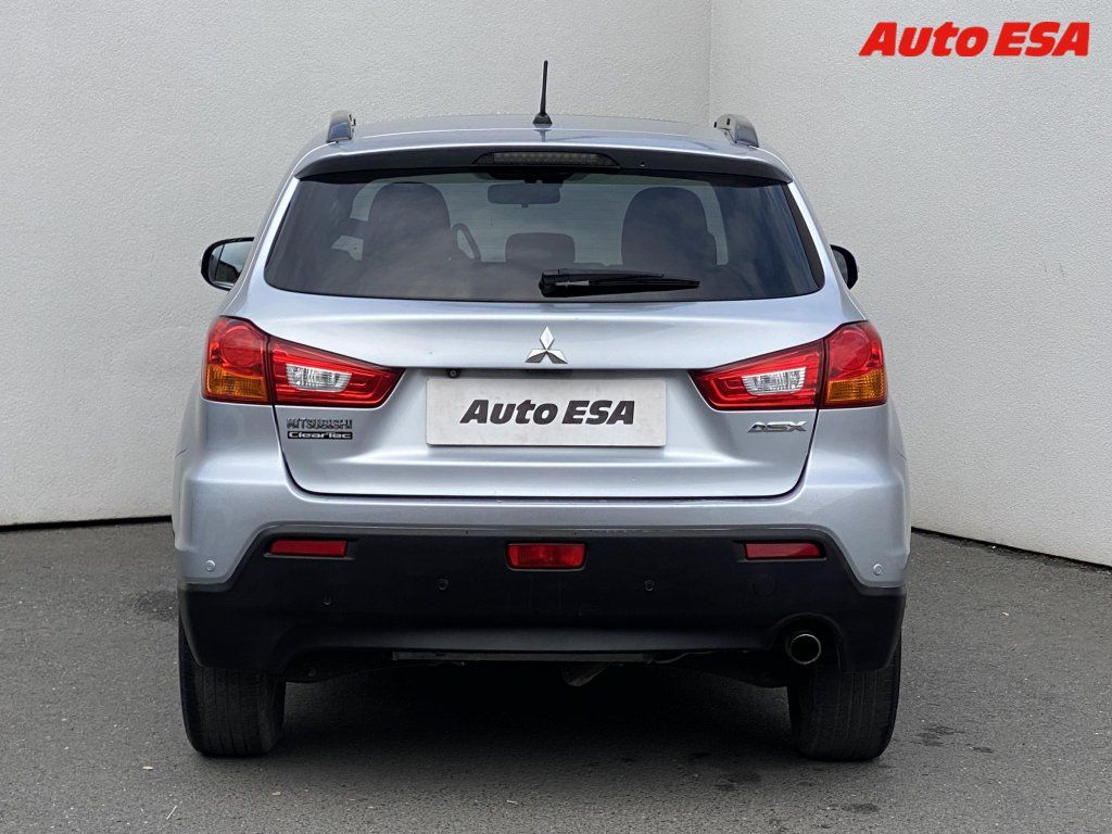 Mitsubishi ASX, 1.8 DI-D,Panor,xenon - fotka 5