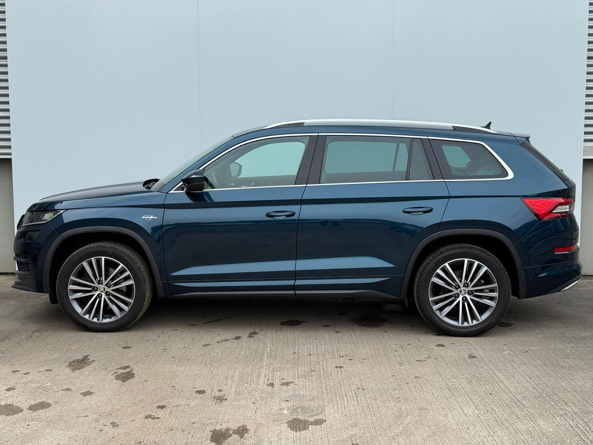 Škoda Kodiaq, L&K 2.0TDI 147kW  4x4 DSG - fotka 3