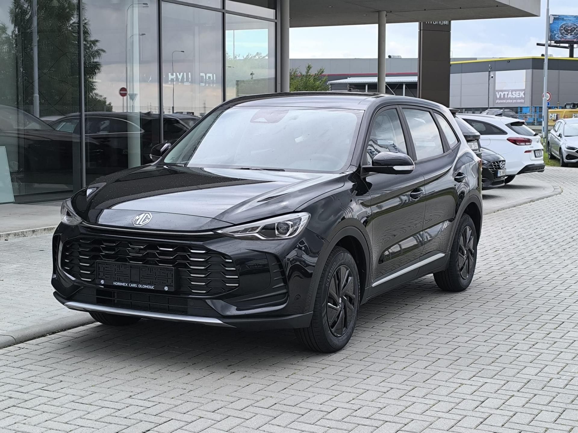 MG ZS, EXCITE 1.5 - fotka 3