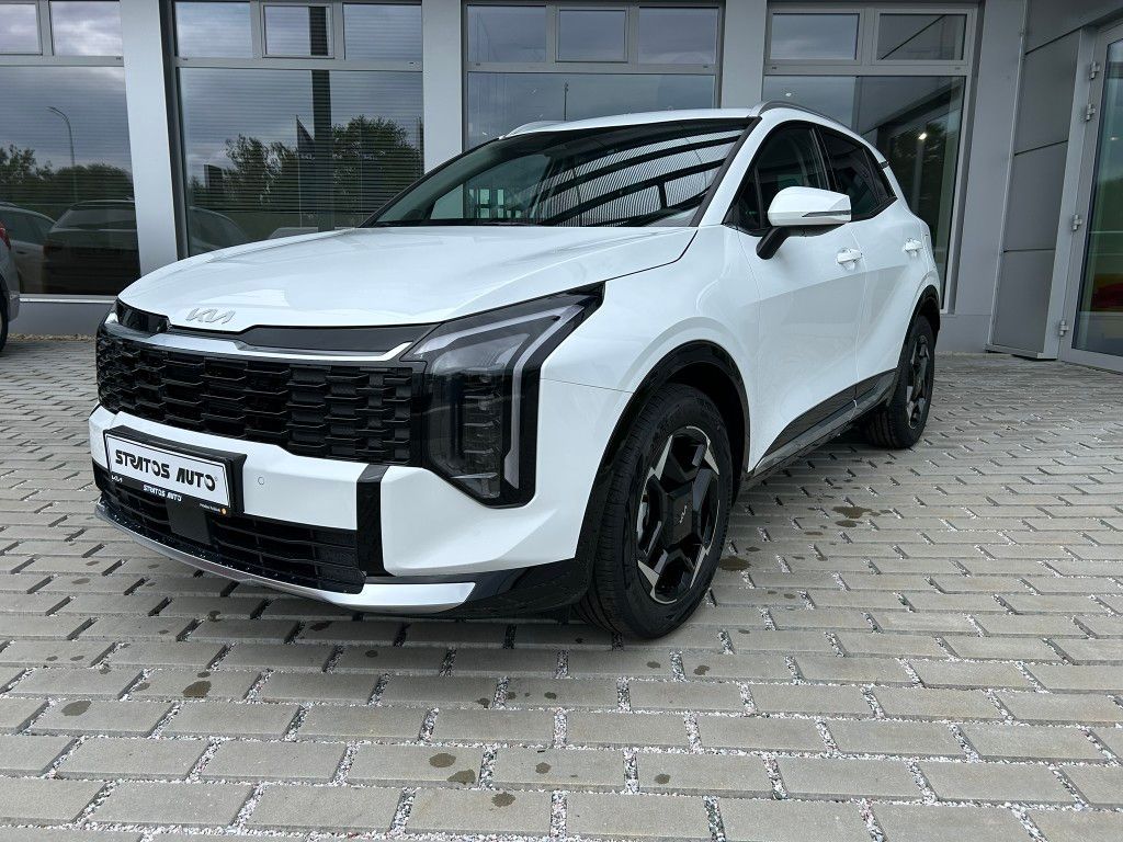 Kia Sportage, 1,6 T-GDi GPF 4x2 7DCT TOP (20