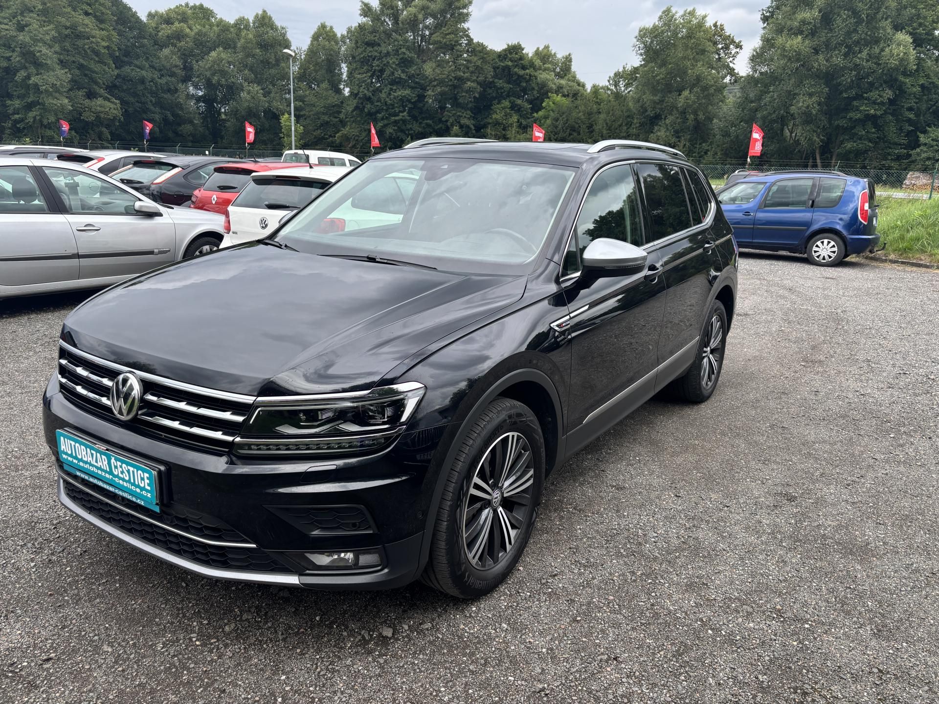 Volkswagen Tiguan, 2.0 TDI ALLSPACE - fotka 3