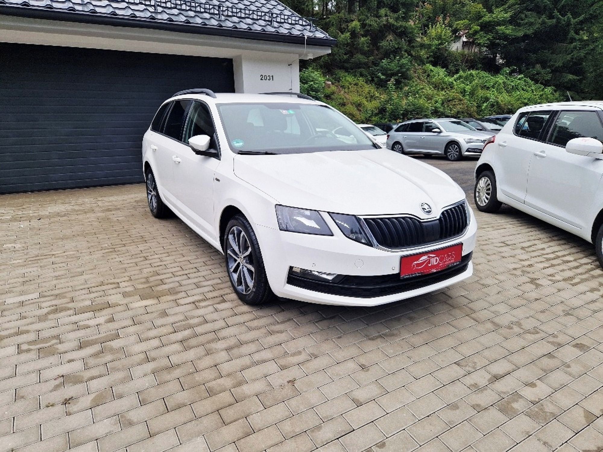 Škoda Octavia, 2.0 TDi Soleil (110 kW), DSG