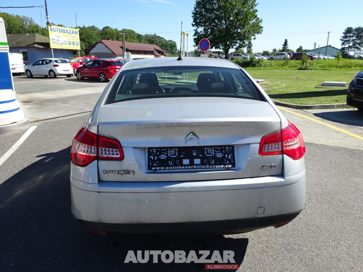 Citroën C5, 1,6 HDI, Č.31 - fotka 6