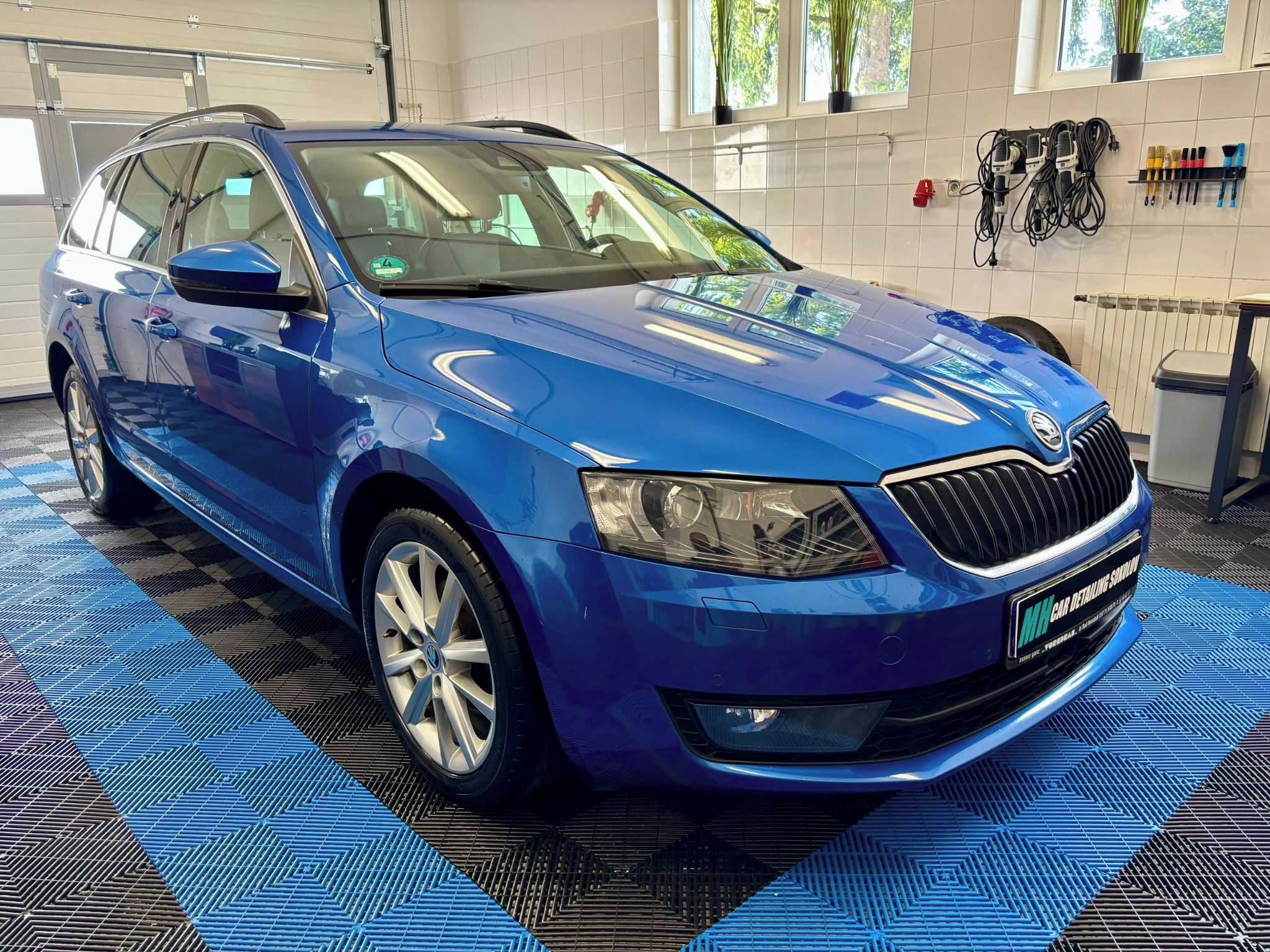 Škoda Octavia, STAV NOVEHO VOZU 4X4  Manuál - fotka 2