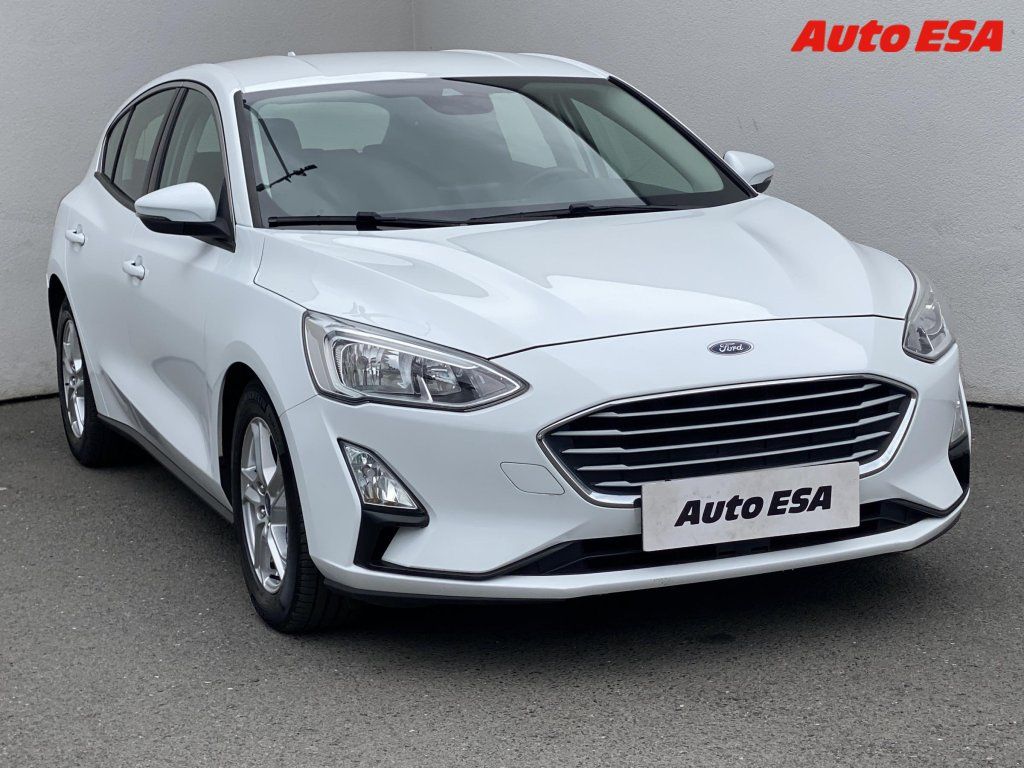 Ford Focus, 1.5TDCi,Trend Plus