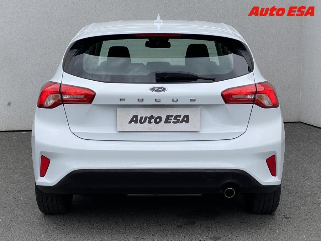 Ford Focus, 1.5TDCi,Trend Plus - fotka 5