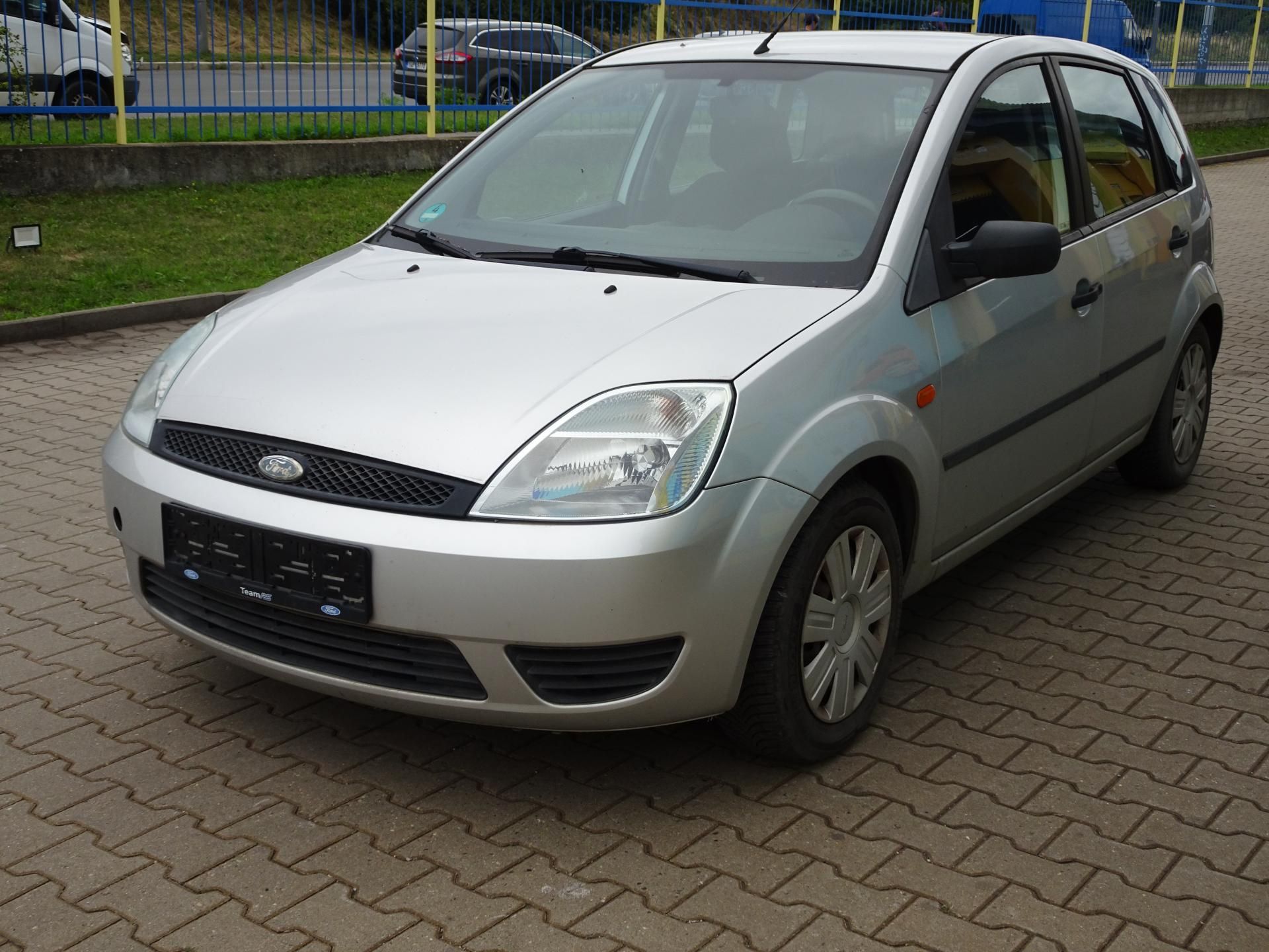 Ford Fiesta, 1.3 - fotka 3