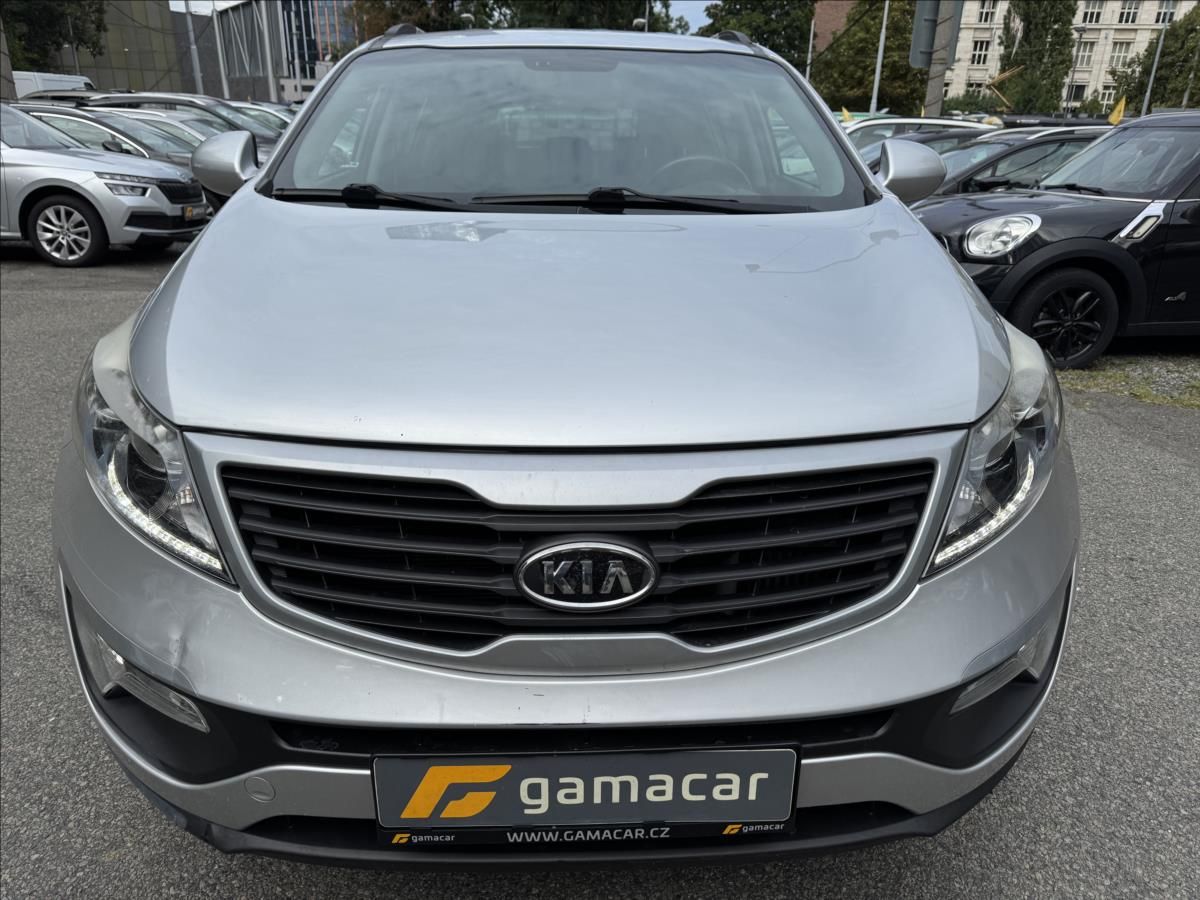 Kia Sportage, 1,7 BEZ KOROZE !!