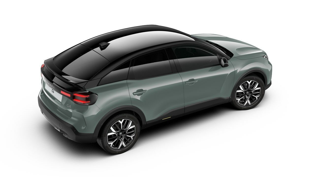 Citroën C4, C4 MAX Hybrid 145k Automatic - fotka 4