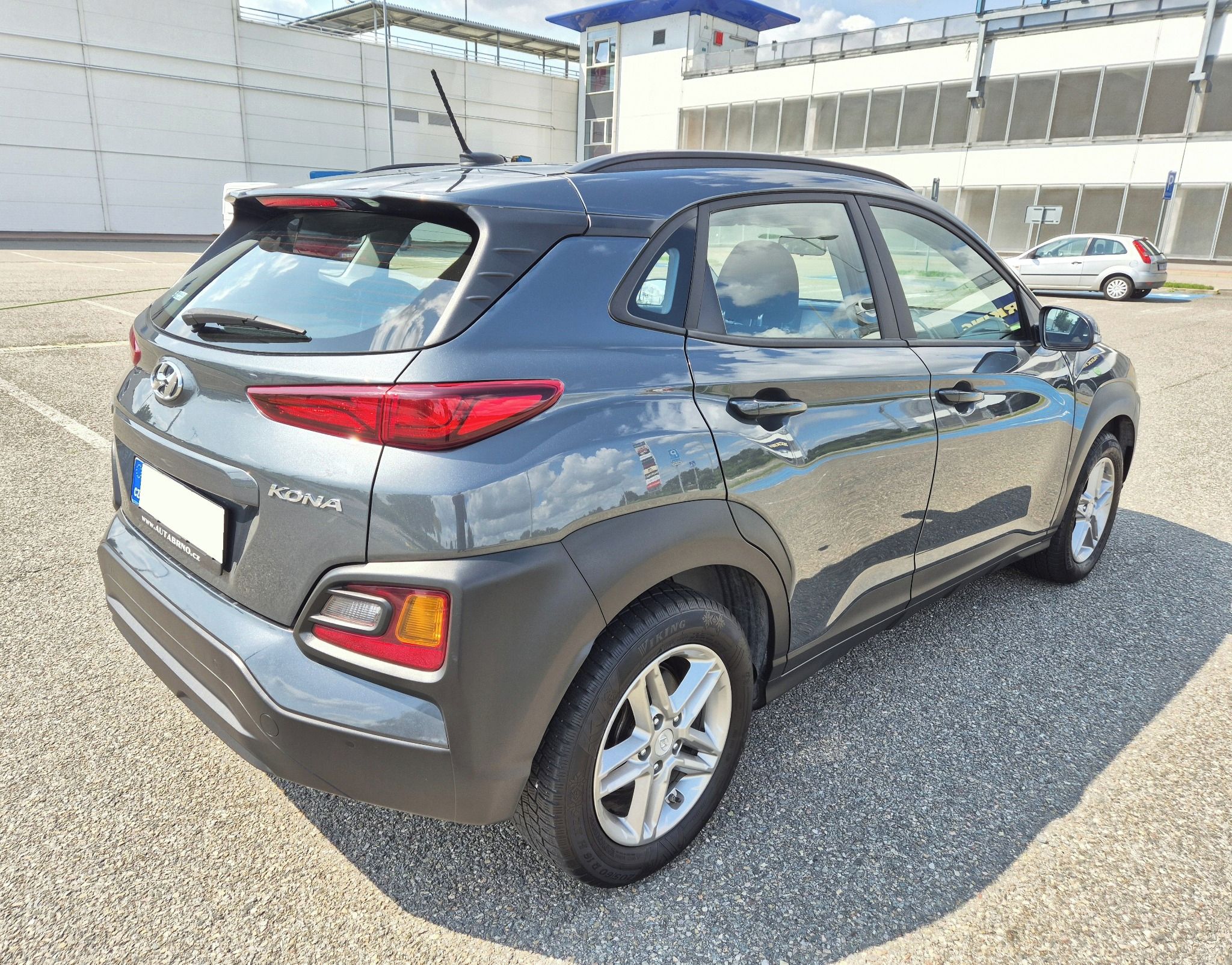 Hyundai Kona, 1.6CRD LED 1 MAJITEL AKT.ŘÍZEN - fotka 5