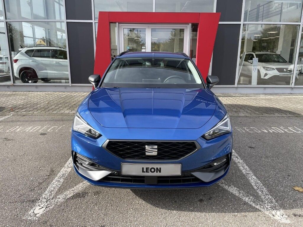 Seat Leon, 1.5TSI 110kW, FR - fotka 2