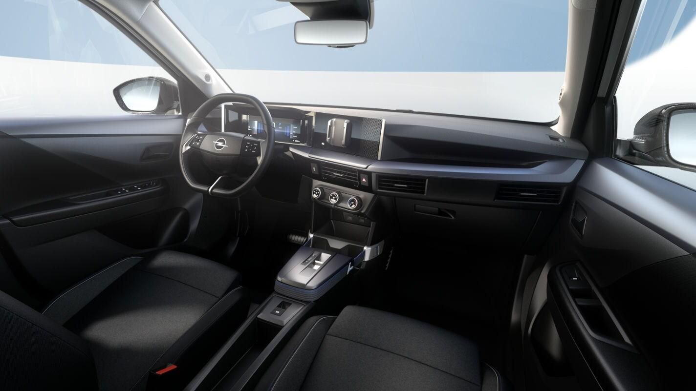 Opel Frontera, Edition Hybrid 1.2 TURBO 107kW - fotka 5