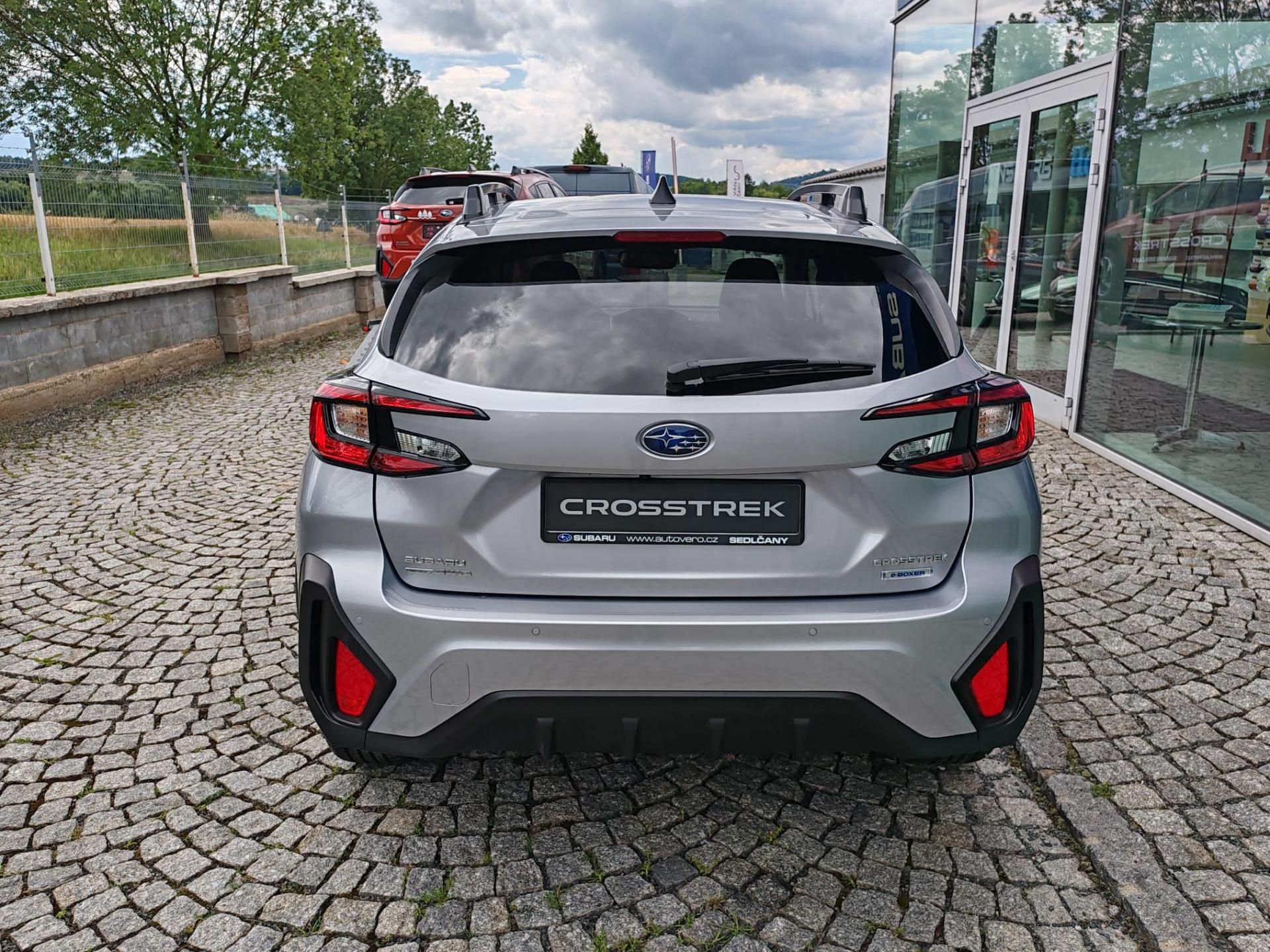 Subaru Crosstrek, 2.0i Comfort - AKČNÍ CENA - fotka 6
