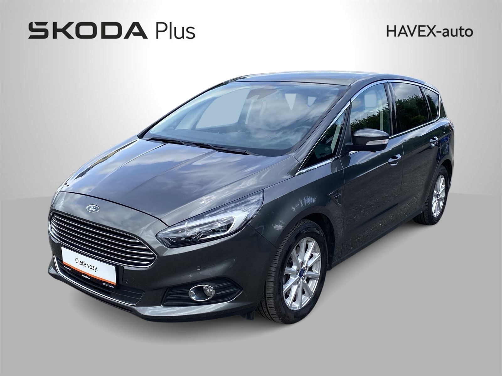 Ford S-MAX, 2.0 TDI DSG