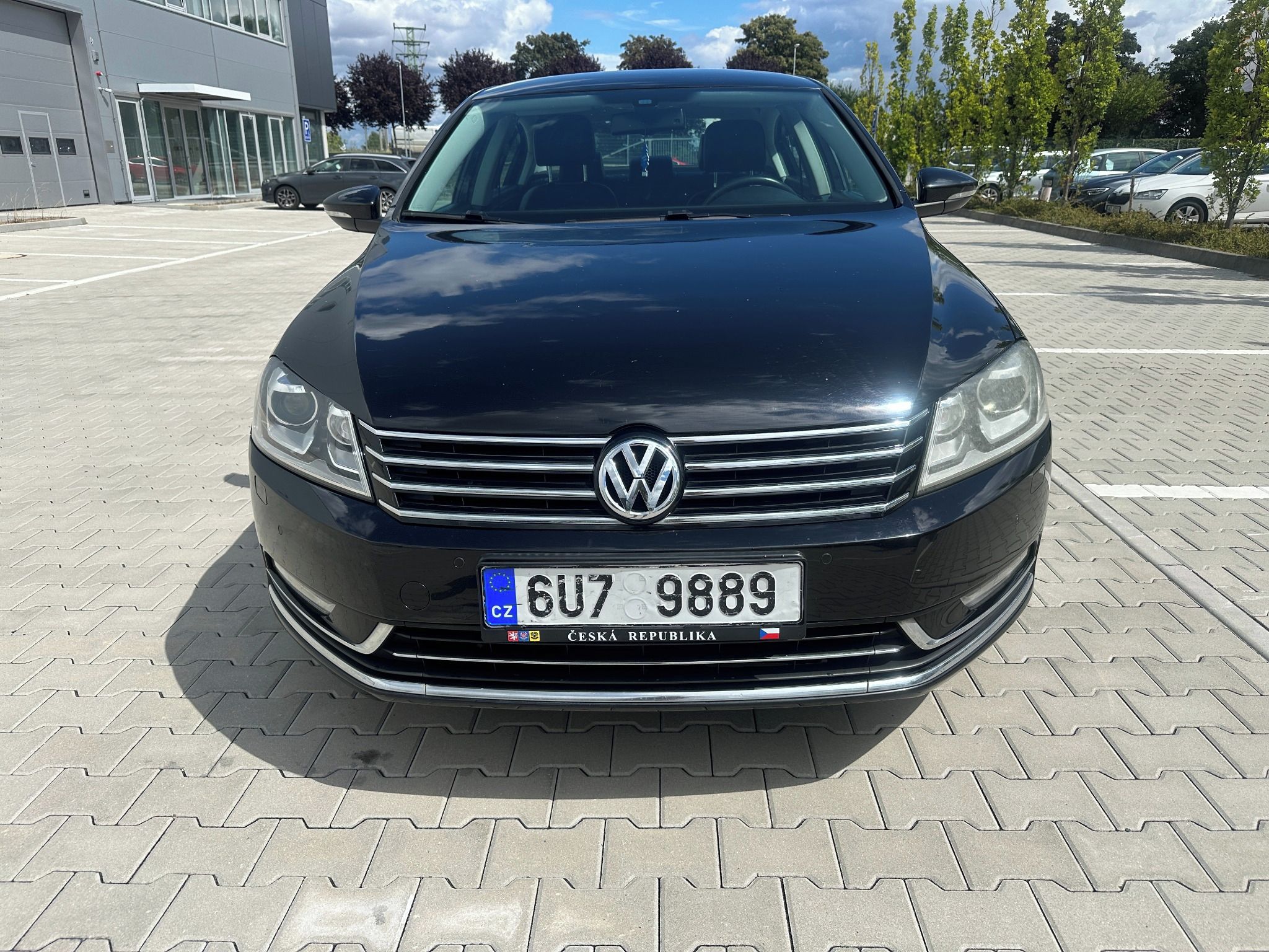 Volkswagen Passat, 1.8 Tsi, ČR, po 1.maj.,AUTOMAT - fotka 2