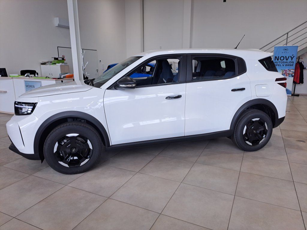 Opel Frontera, Mild-hybrid Edition 110k Aut. - fotka 4