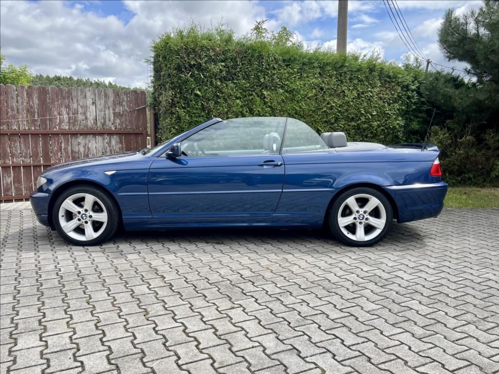BMW Řada 3, 318Ci / CABRIO - fotka 5