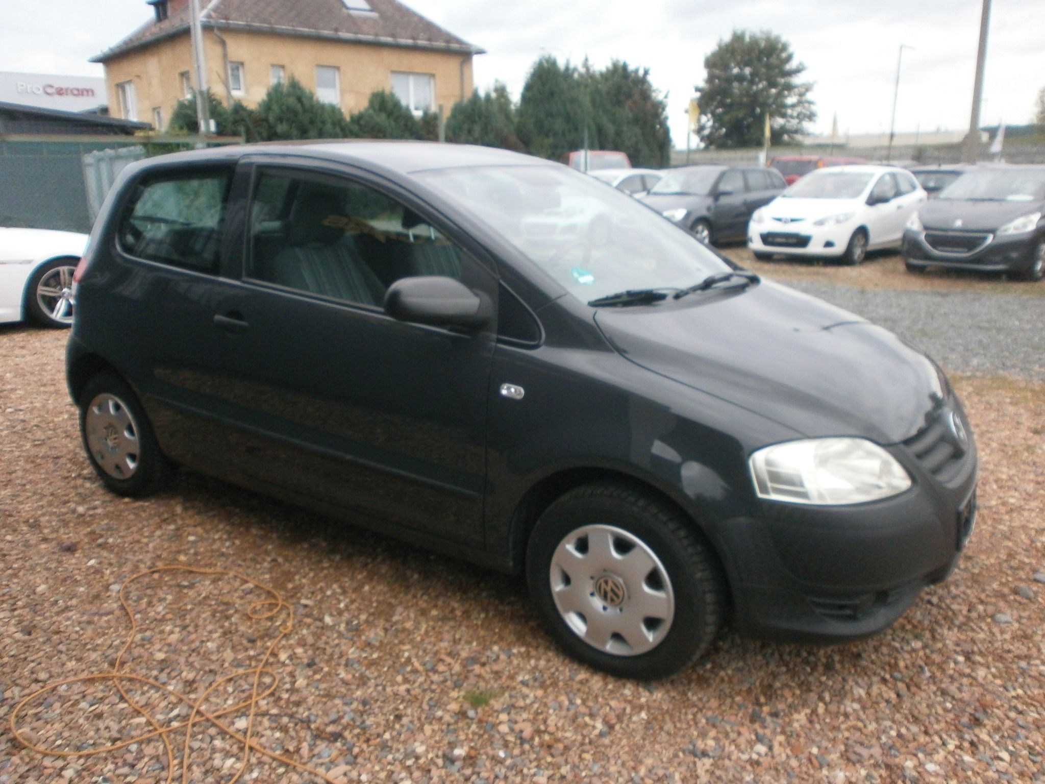 Volkswagen Fox, 1.2i-Servisní kniha!1.Majitel! - fotka 3