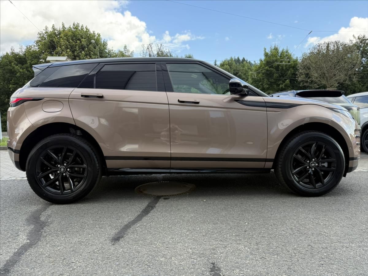 Land Rover Range Rover Evoque, 2,0 DYNAMIC SE D200 - fotka 6