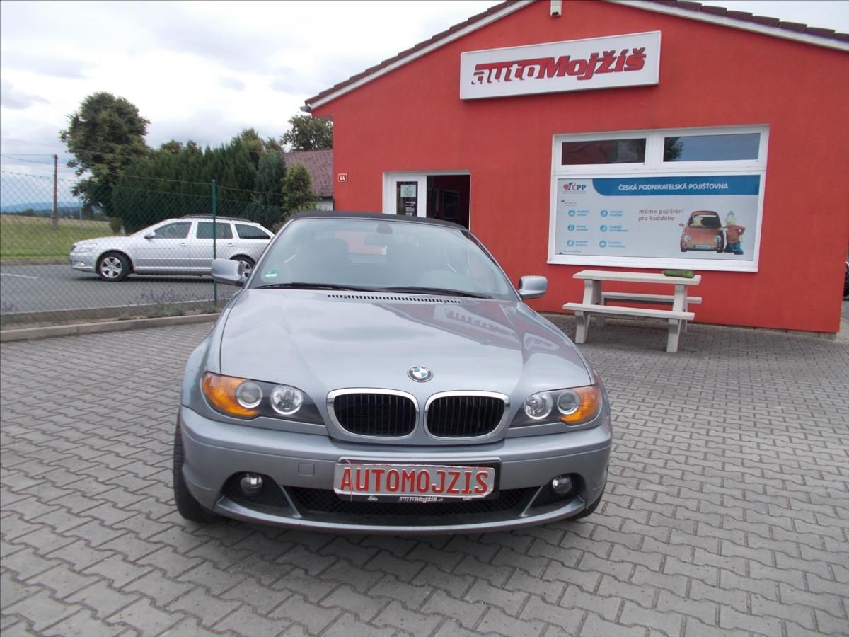 BMW Řada 3, 2,0 Ci 1.MAJITEL NOVÁ STK PĚKN - fotka 2