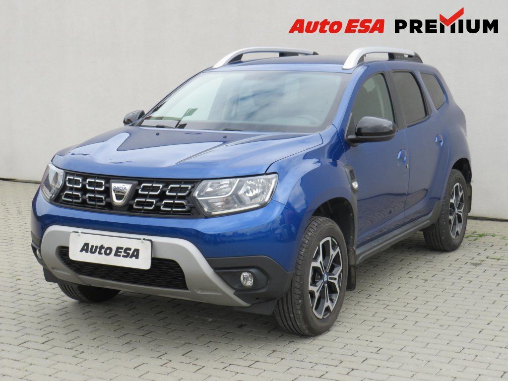 Dacia Duster, 1.0 TCe,ČR - fotka 3
