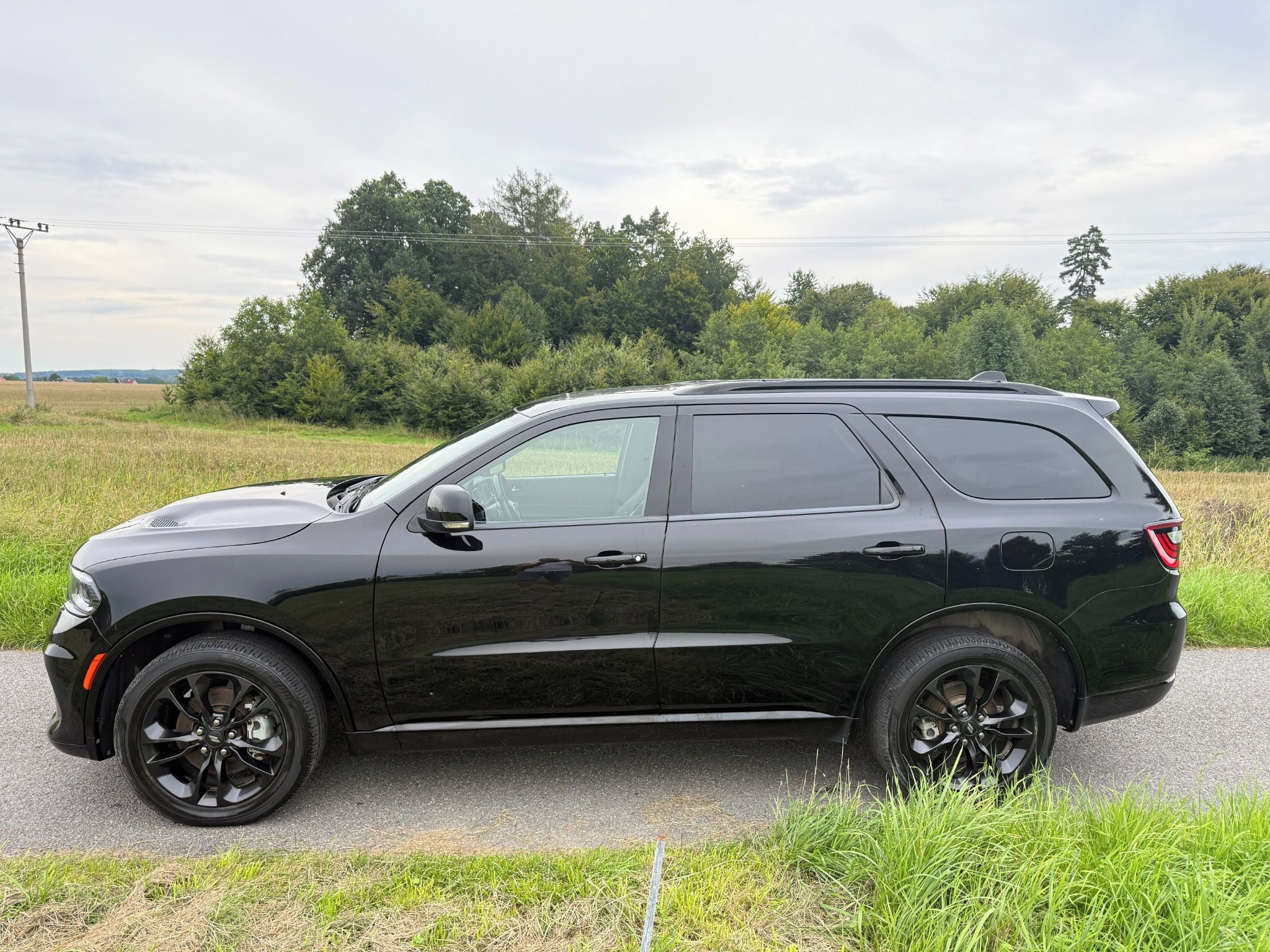 Dodge Durango, GT 3.6 4X4 Záruka lift DPH