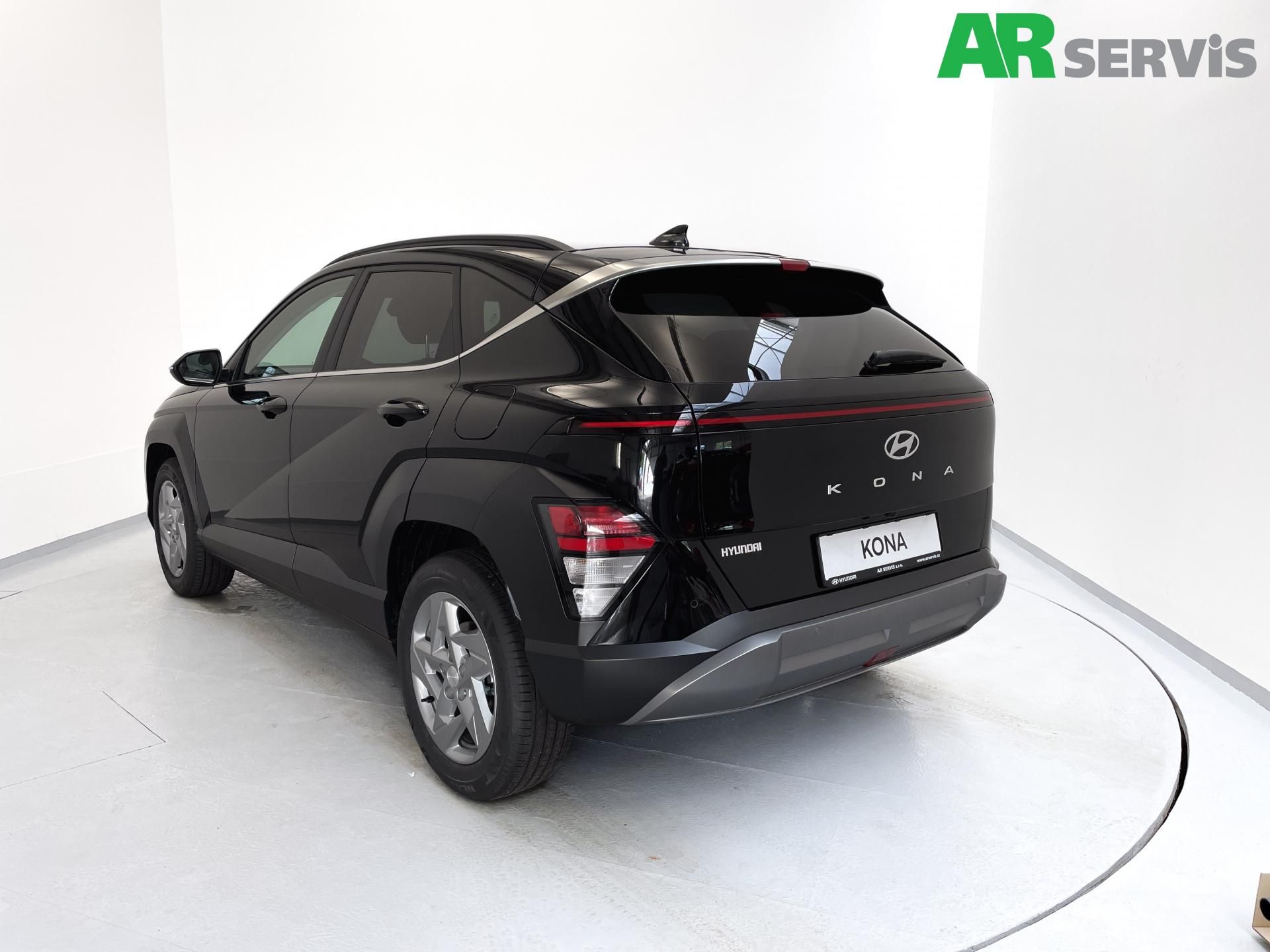 Hyundai Kona, 1,6 TGDI Smart Technology - fotka 3