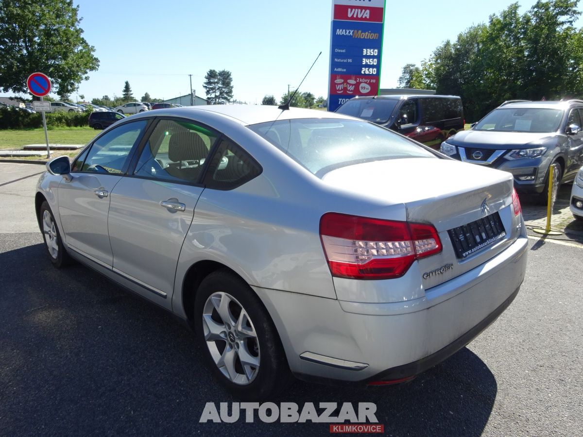 Citroën C5, 1,6 HDI, Č.31 - fotka 6