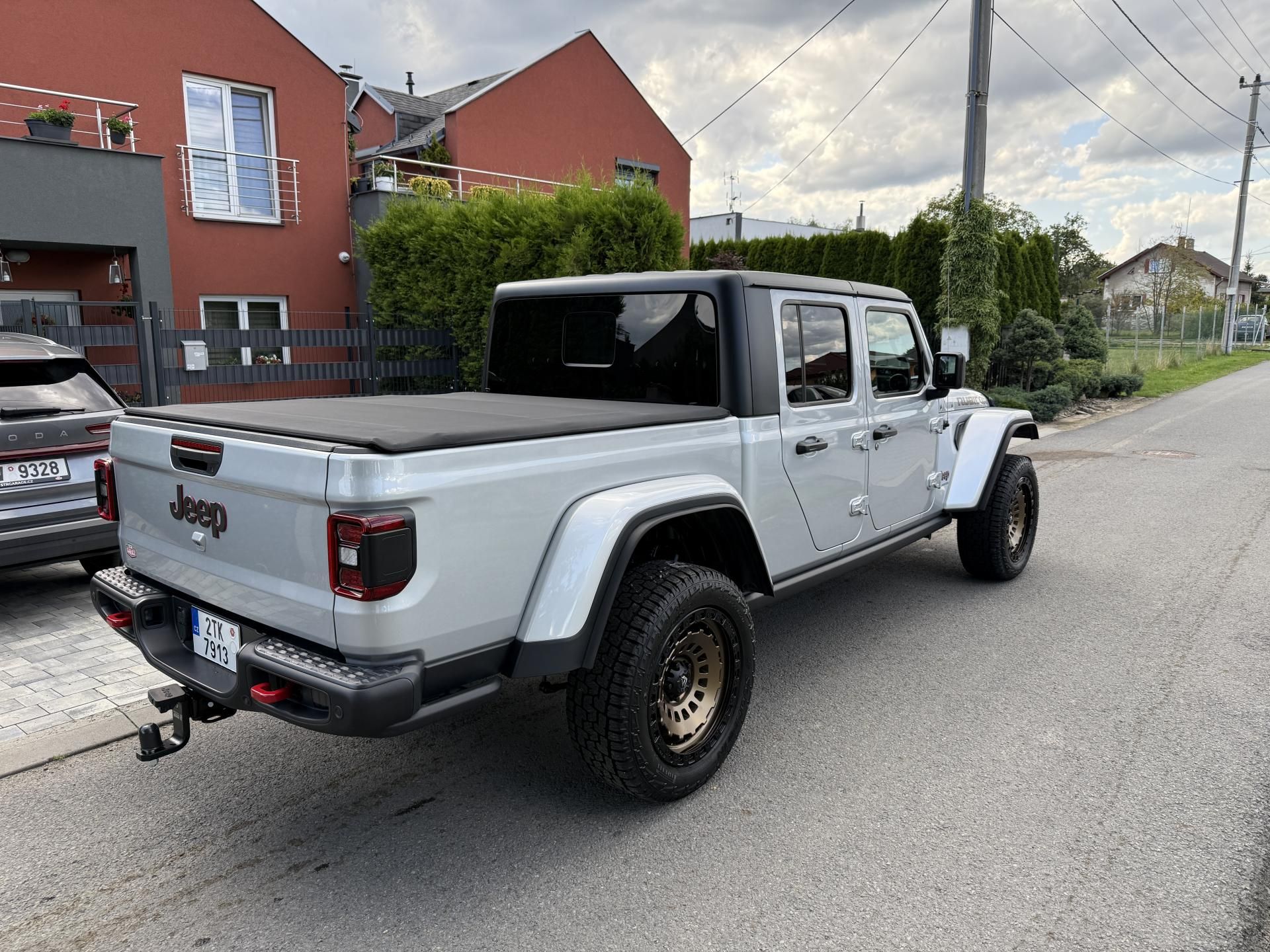 Jeep Gladiator, +RUBICON+PENTASTAR+LPG+ - fotka 4