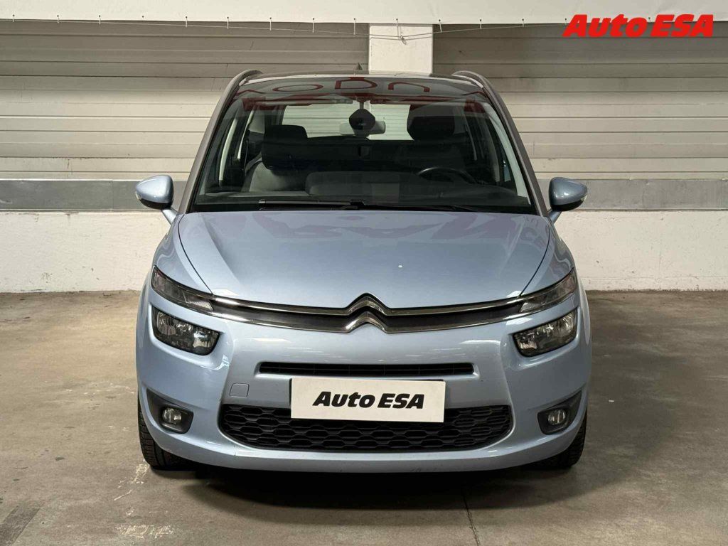 Citroën C4 Picasso, 2.0 HDI,Navi,panorama - fotka 2