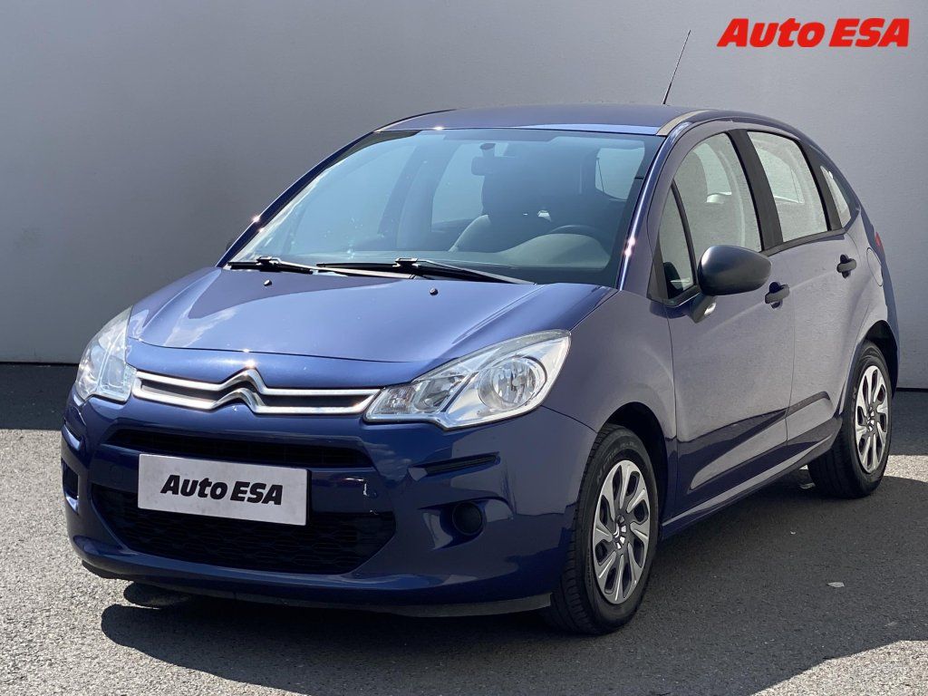 Citroën C3, 1.0i,Klima - fotka 3