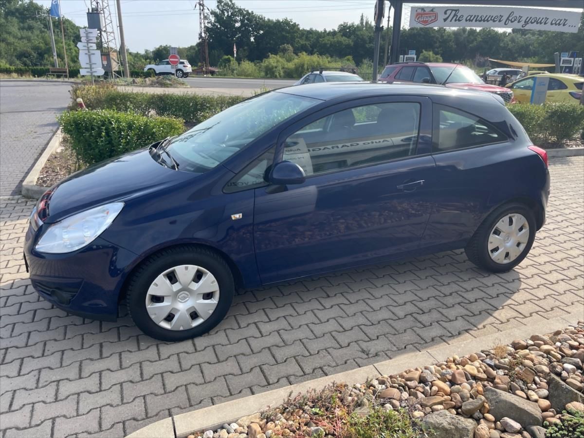 Opel Corsa, 1,3 CDTi  Nová STK plný servis - fotka 6