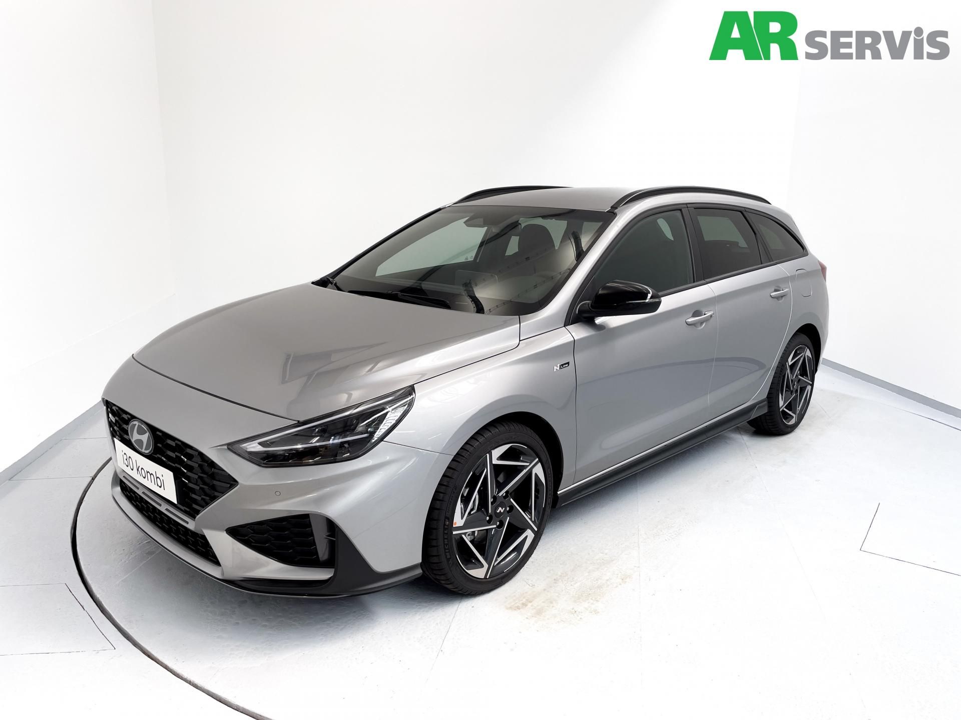 Hyundai i30, N Line 1.5 T-GDI 103kW