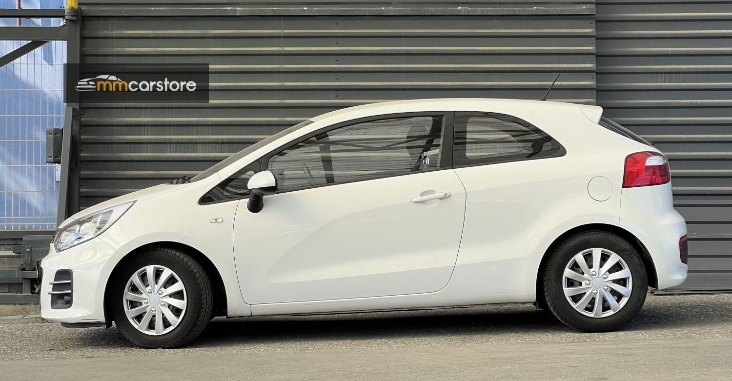 Kia Rio, 1.25 CVVT, KLIMA, SERVIS - fotka 4