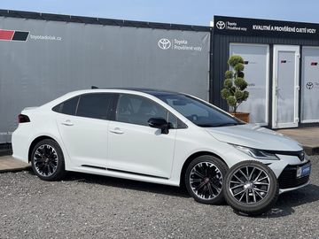 1.8HSD, ČR-1m, GR Sport, kola