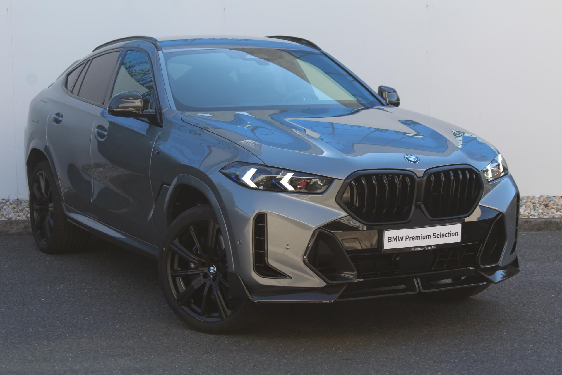 BMW X6, xDrive30d - fotka 6