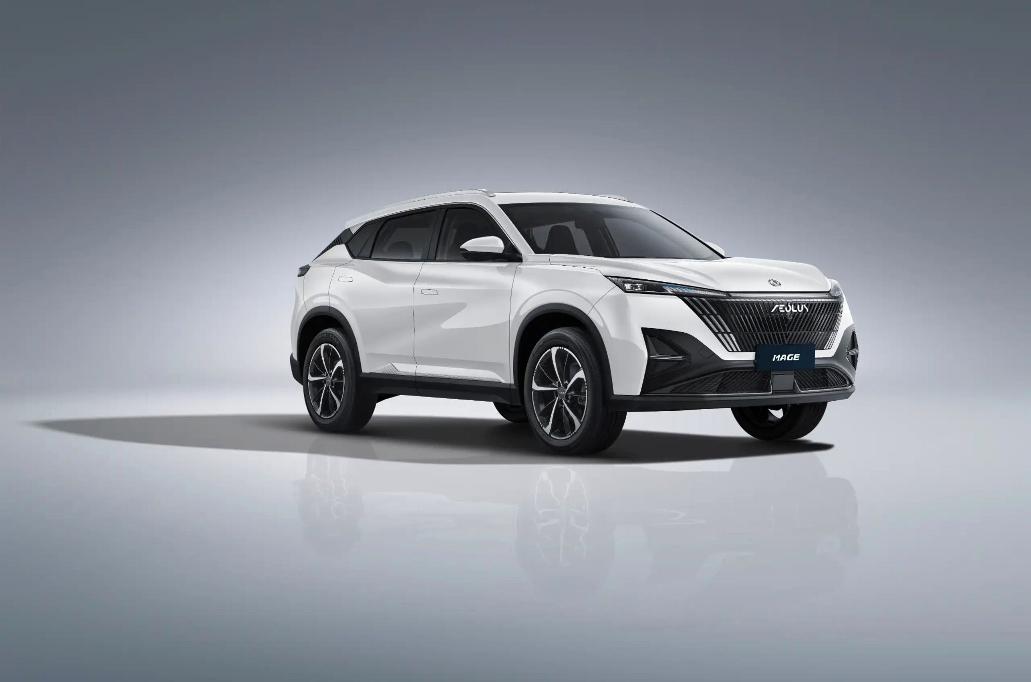 Dongfeng Mage, E2 - fotka 4