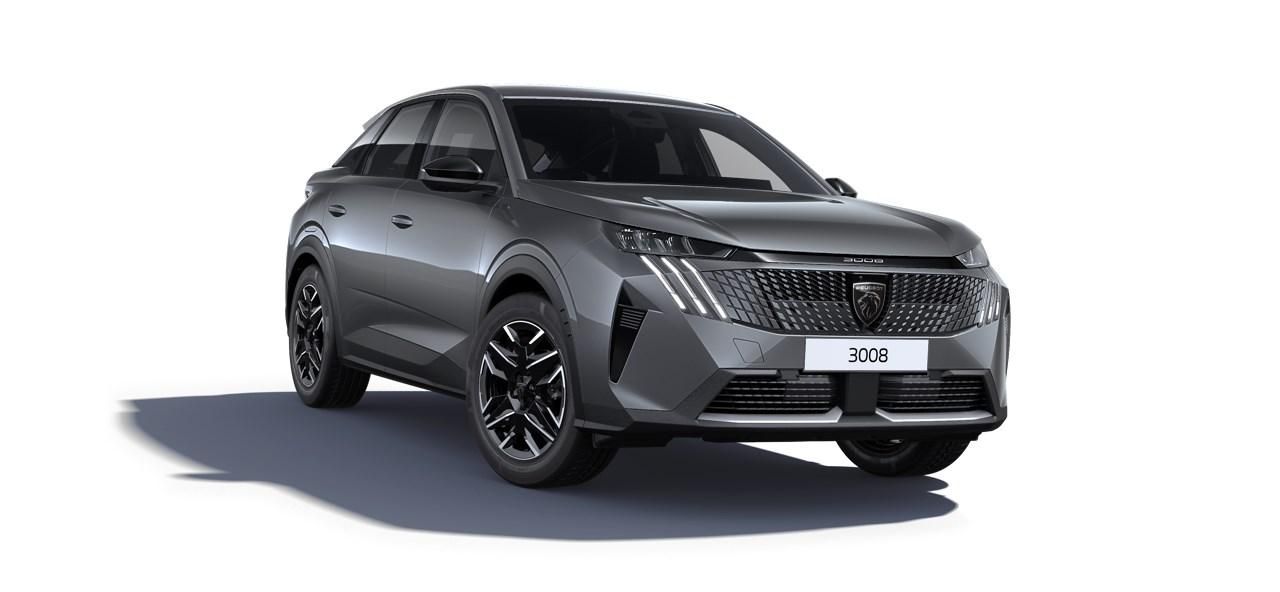 Peugeot 3008, ALLURE Hybrid 145k e-DCS6 - fotka 5