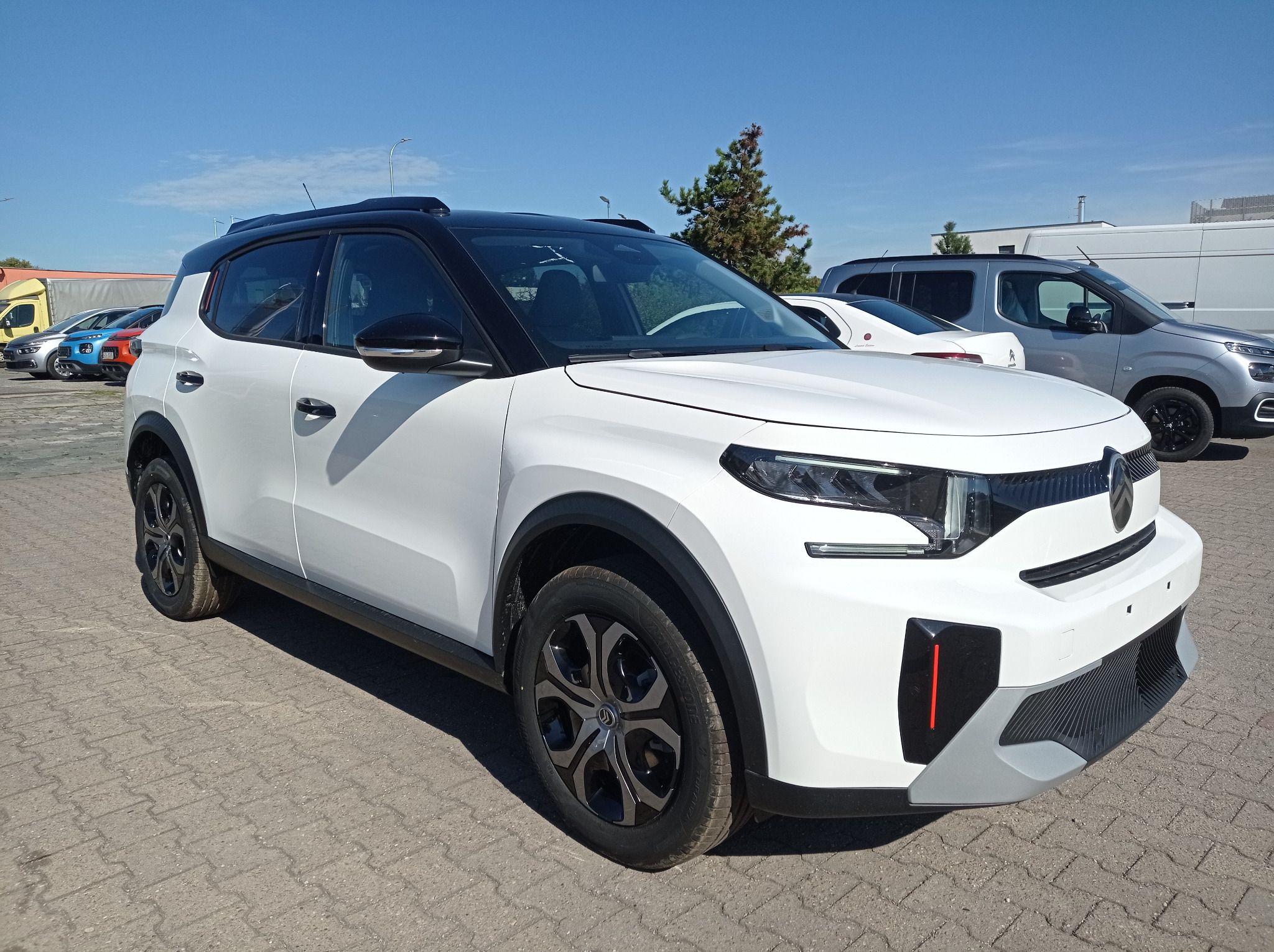 Citroën C3 Aircross, Plus 1.2 Turbo 100k - fotka 4